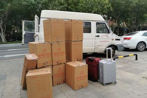 越城行李托运公司
