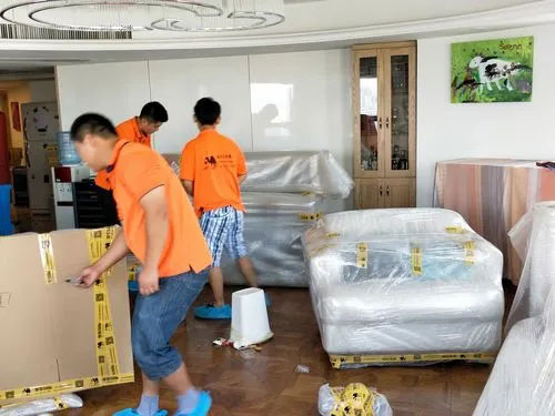 越城精品搬家公司